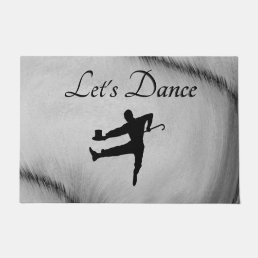 Tap Dance Deurmat (Voorkant)