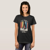 Tap Dance Diva Tapdansen T-shirt (Voorkant volledig)