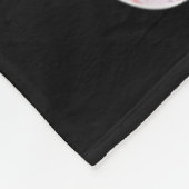 Tap Dance Lover Tap Danser Dansende Leraar Fleece Deken (Hoek)