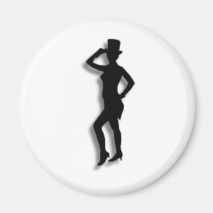 Tap Dance Magneet