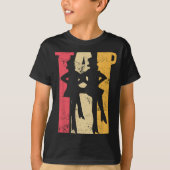 Tap Dance Musical Gift T-shirt (Voorkant)