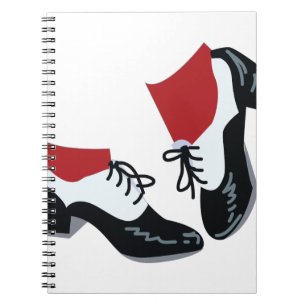 Tap Dance Notitieboek