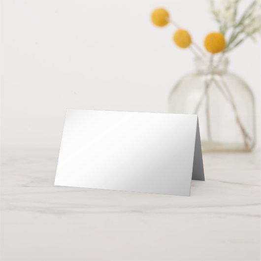 Tap Dance Place-kaarten Plaatskaartje (Achterkant)