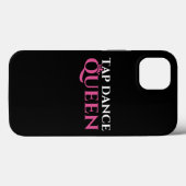Tap Dance Queen Tap Dancing Enthousiast Tap Dancer Case-Mate iPhone Case (Achterkant (horizontaal))