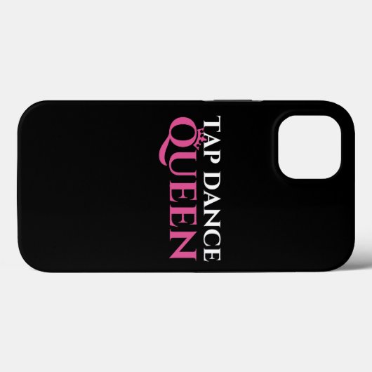 Tap Dance Queen Tap Dancing Enthousiast Tap Dancer Case-Mate iPhone Case (Achterkant (horizontaal))