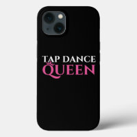 Tap Dance Queen Tap Dancing Enthousiast Tap Dancer