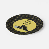 Tap Dance Schoenen Tap Dansers Party Papieren Bordje (Gekanteld)