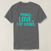 Tap Dance T-shirt (Design voorkant)