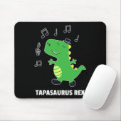 Tap Dance -tapasaurus Rex-dinosaurus Recital Cadea Muismat (Met muis)
