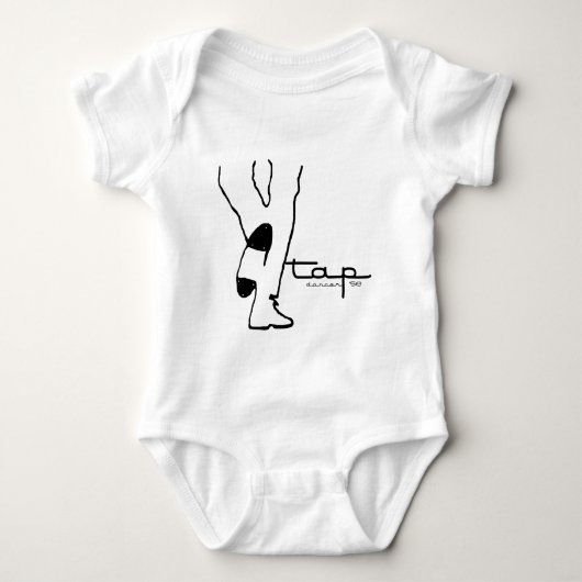 Tap Dancer '56 Romper (Voorkant)