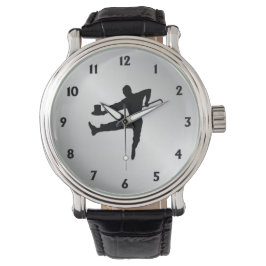 Tap Dancer Horloge
