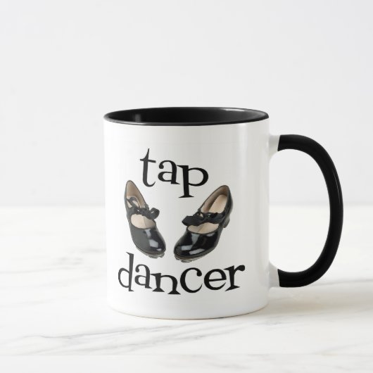 Tap Dancer Mok (Rechts)