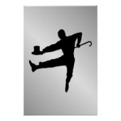 Tap Dancer Perfect Poster (Voorkant)