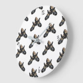 ***TAP DANCER'S" KLOCK GROTE KLOK (Hoek)