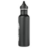 Tap Dances - livemietsje met drukklep Waterfles (Rechts)