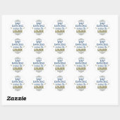 Tap Dancing is Golden Ronde Sticker (Vel)