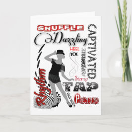 TAP Dancing Kaart