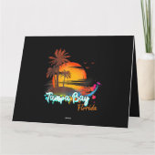 Tap Danser Dancing Grappige Dance Teacher Instruct Kaart (Achterkant)