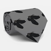 Tap Shoes Stropdas (Opgerold)