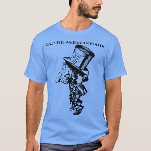 TAP-T-shirt T-shirt (Voorkant)