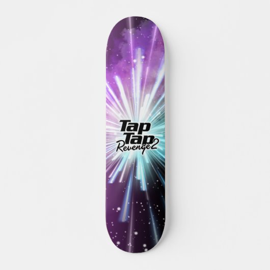 Tap Tap Revenue 2 Skateboard (Voorkant)