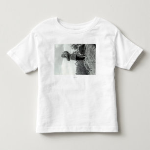 Tap-Tu-Ka Posing, beroemde Indische tenor Kinder Shirts