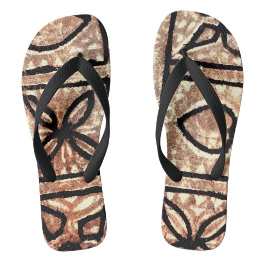 Tapa Flip Flops (Voetbed)