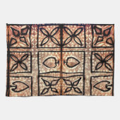 Tapa Tiki keukenhanddoek (Horizontaal)