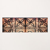 Tapa Yoga Mat (Achterkant (horizontaal))