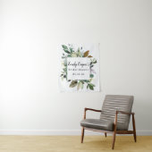 Tapage vrijgezellenfeest banner wandkleed (In situ)