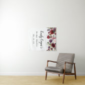 Tapage vrijgezellenfeest banner wandkleed (In Situ (horizontaal))