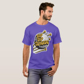 Tapapaparoo meisje t-shirt (Voorkant volledig)
