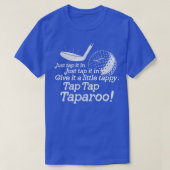 Taparoo T-shirt (Design voorkant)