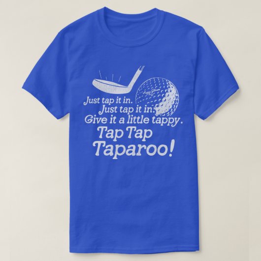 Taparoo T-shirt (Design voorkant)