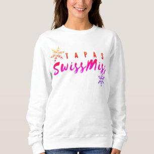 Tapas Swiss Miss Kerstshirt Trui