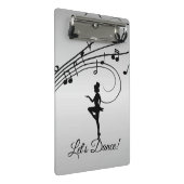 Tapdans 3 mini klembord (Schuin)