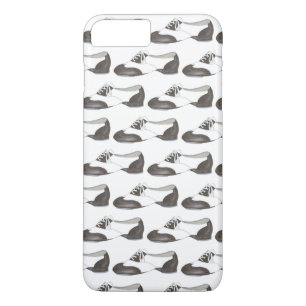Tapdansgeschenk met vingerafdruk Case-Mate iPhone case