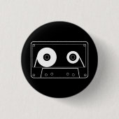 TAPE3 RONDE BUTTON 3,2 CM (Voorkant)