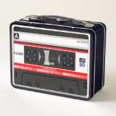 Tape Cassette (Achterkant)