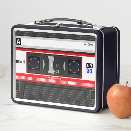 Tape Cassette (In situ)