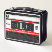 Tape Cassette (Voorkant)