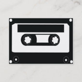 Tape - Chubby Visitekaartje (Achterkant)