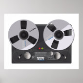 Tape-decorder Poster (Voorkant)