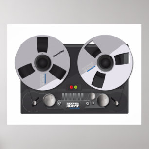 Tape-decorder Poster