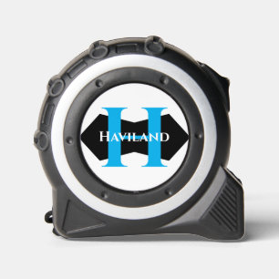 Tape Measure Gepersonaliseerde HAMbyWG Rolmaat