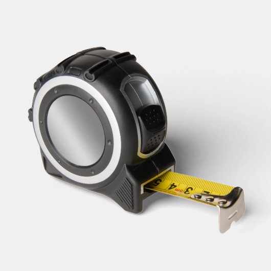 Tape Measure gereedschap stelt kunst en design in Rolmaat (Hoek)