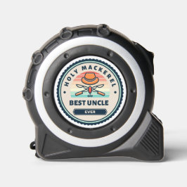 Tape Measure - Heilige makreel! Beste oom ooit Rolmaat
