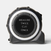 Tape Measure Rolmaat (Voorkant)