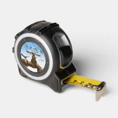 Tape Measure voor de liefde van Water Rolmaat (Hoek)