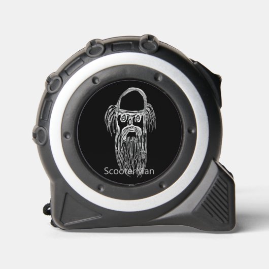 Tape-meetgereedschapssets Rolmaat (Voorkant)